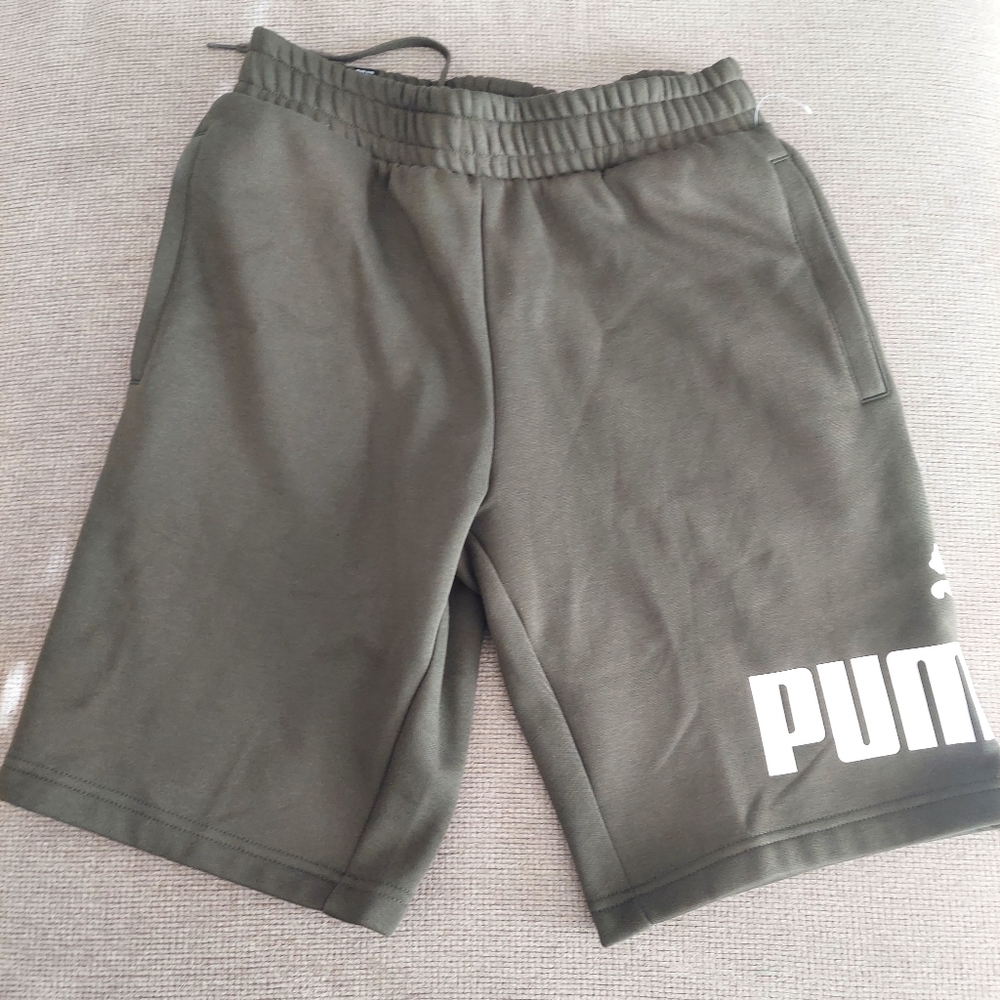 Nonstop Knit Shorts PUMA